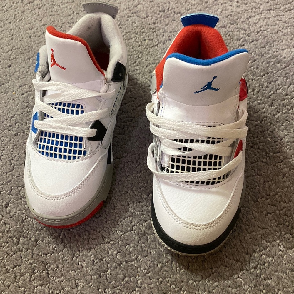 Toddler Jordan 4s